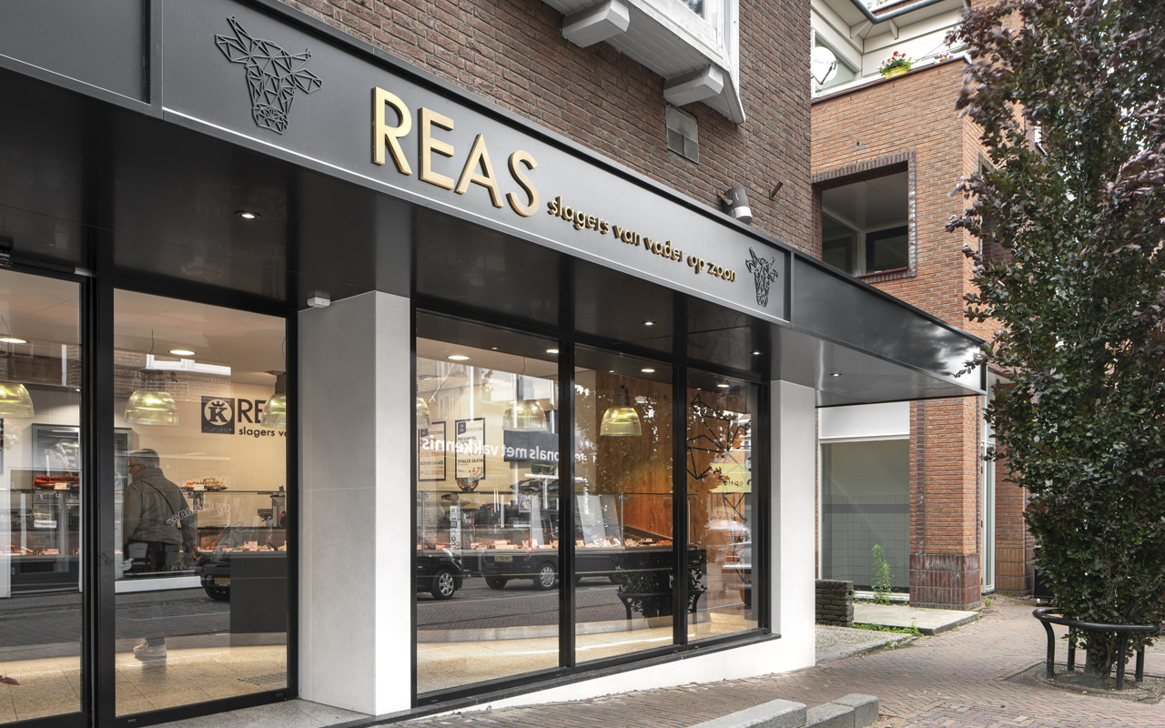 Butcherstore Reas II
