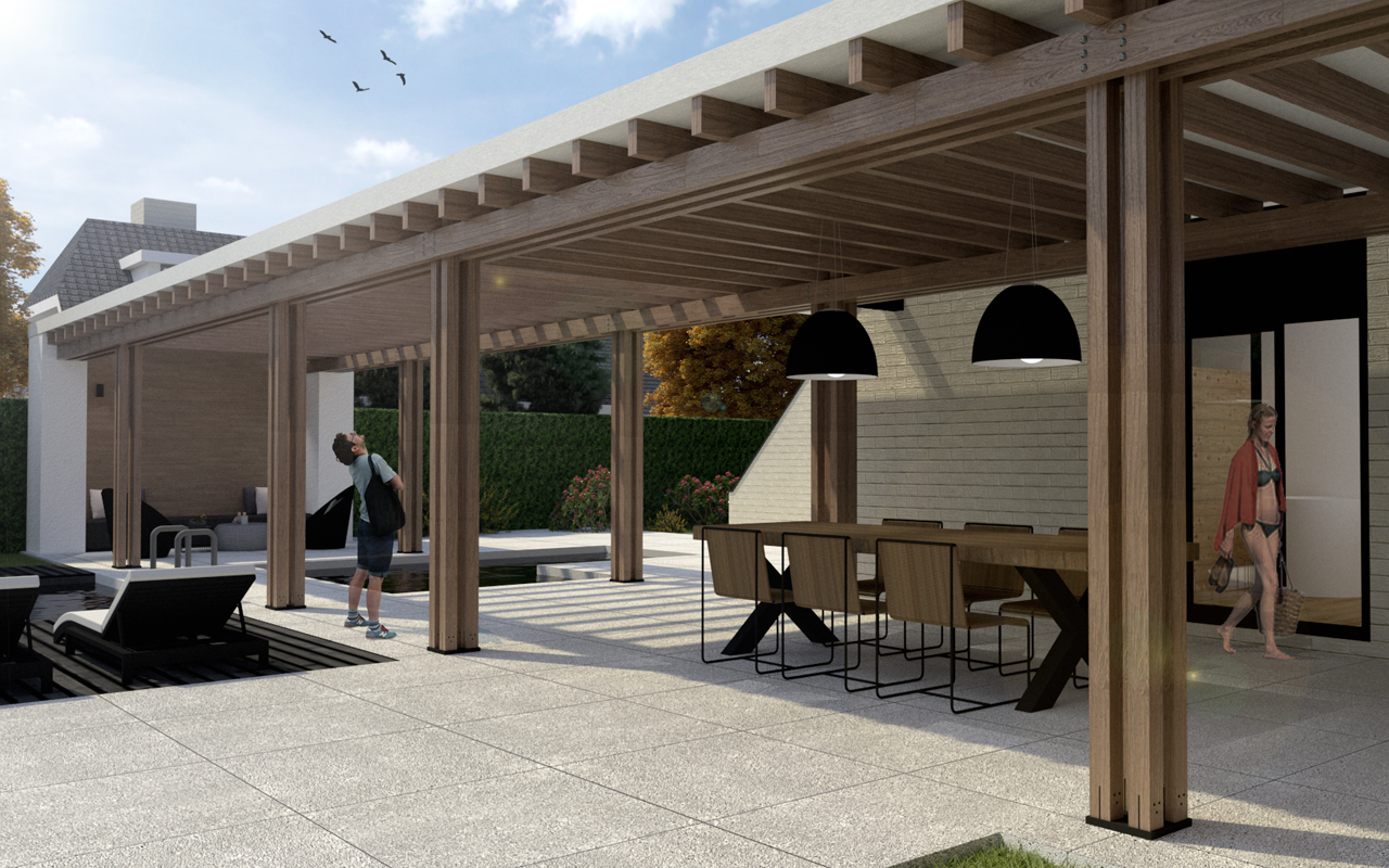 Veranda Benthuizen