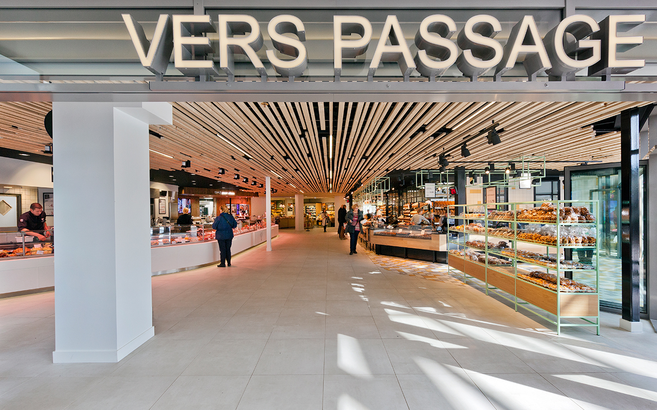 Vers Passage