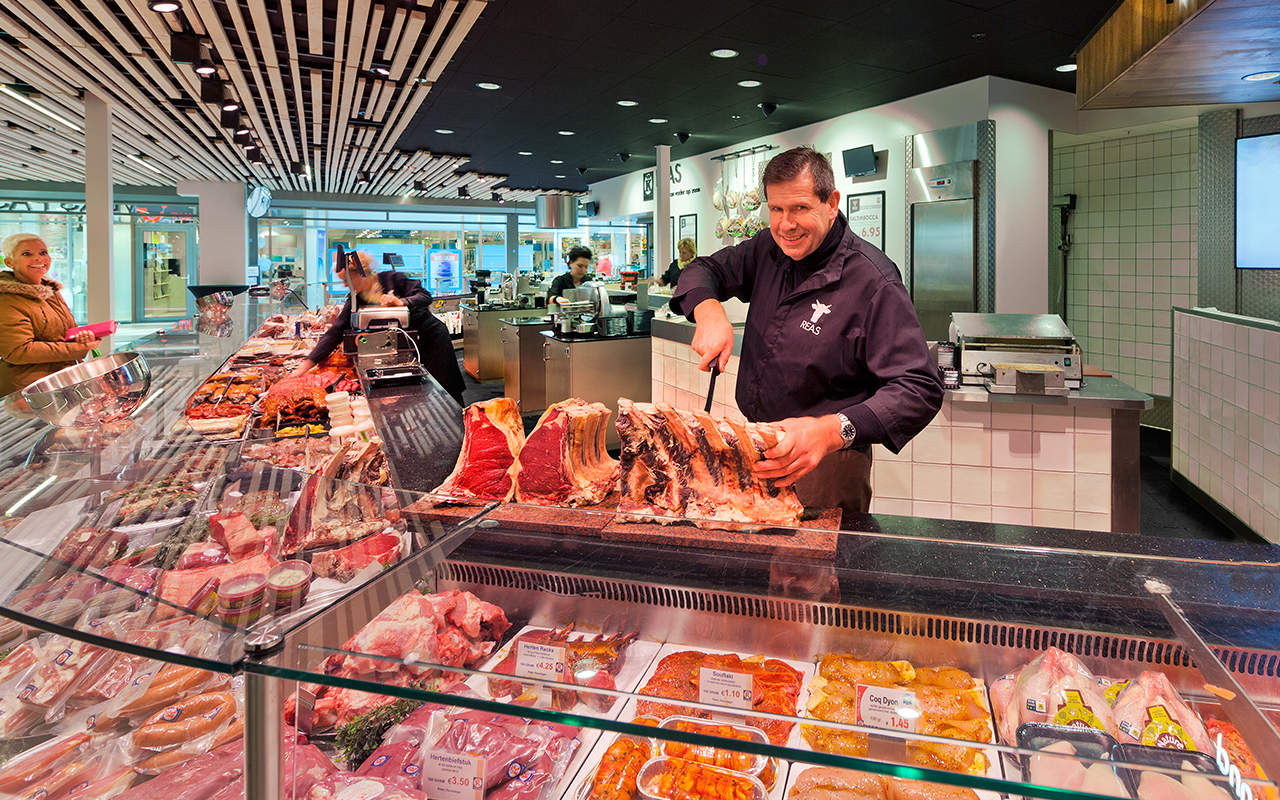 Butcherstore Reas