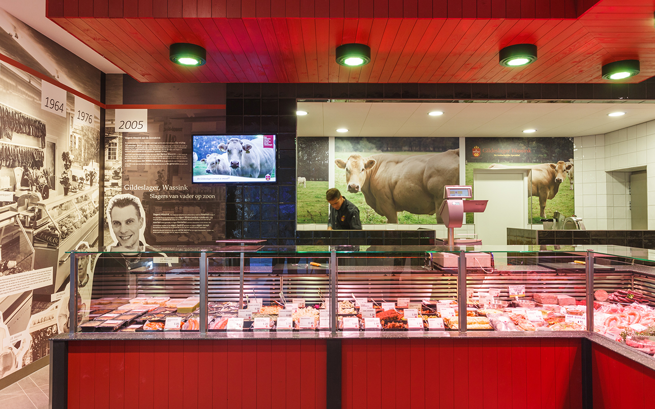Butcherstore Winterswijk