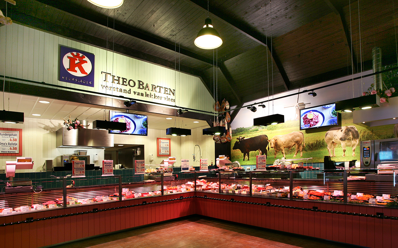 Butcherstore Rotterdam