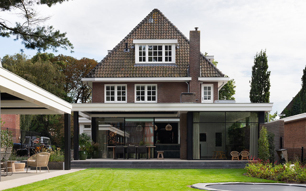 Villa den Bosch