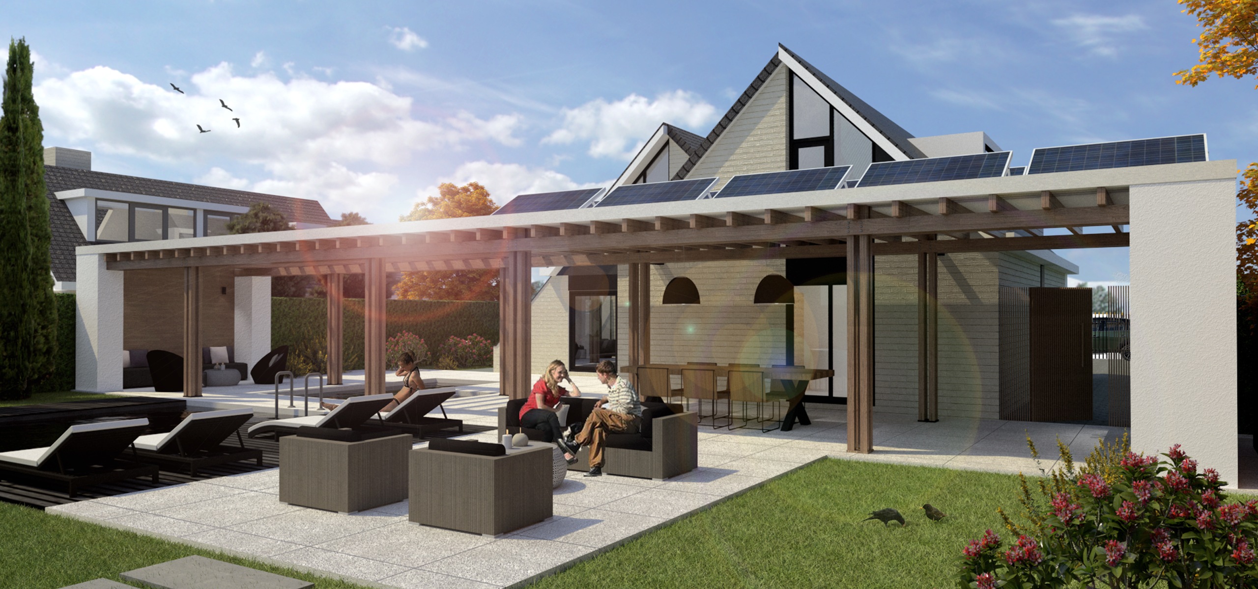 Veranda Benthuizen