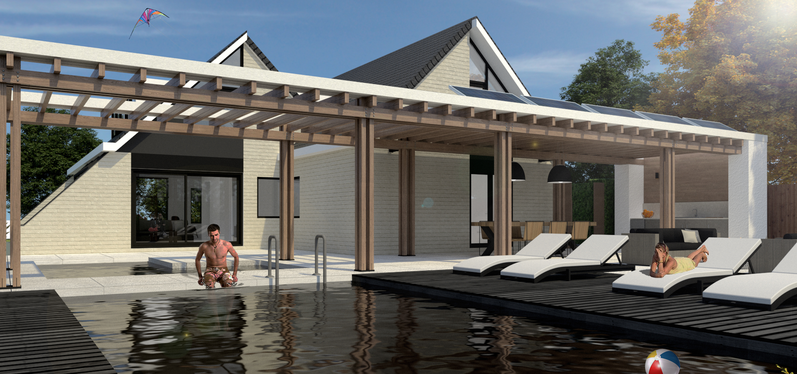 Veranda Benthuizen