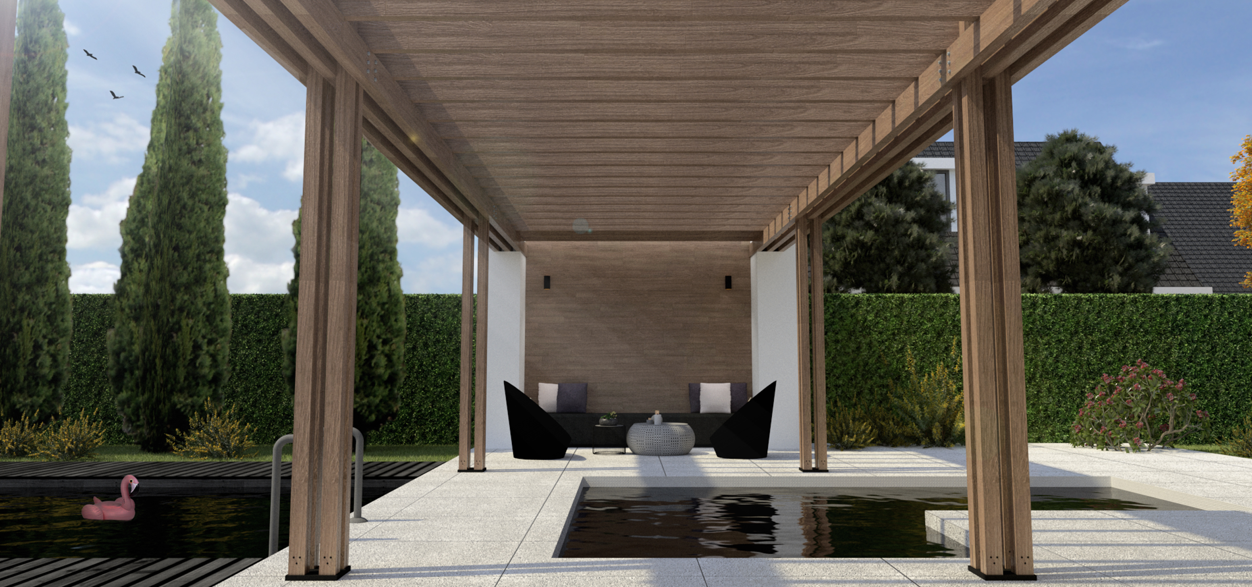 Veranda Benthuizen