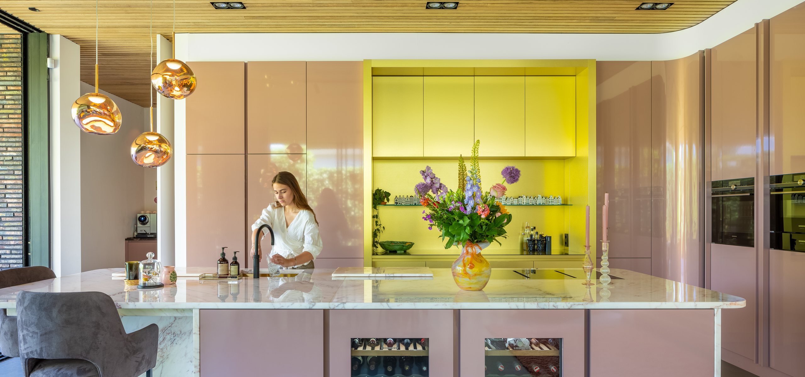 Arjen Reas House Rottekade
