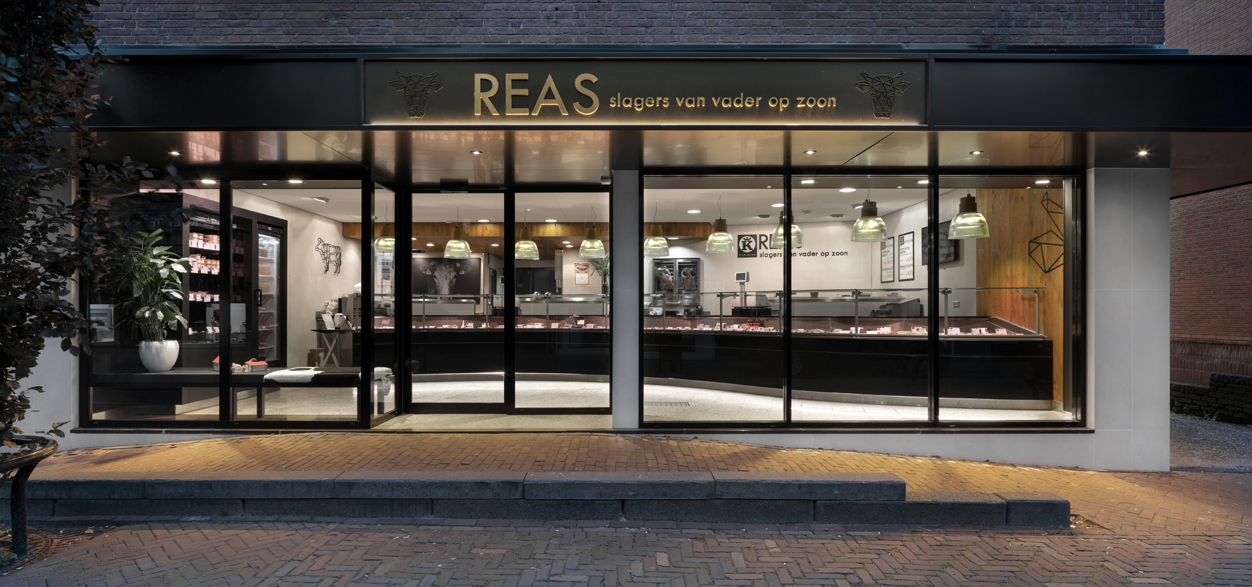 Butcherstore Reas II