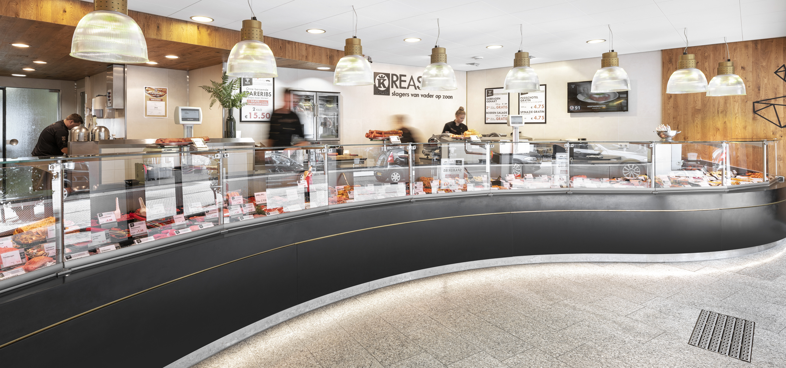 Butcherstore Reas II