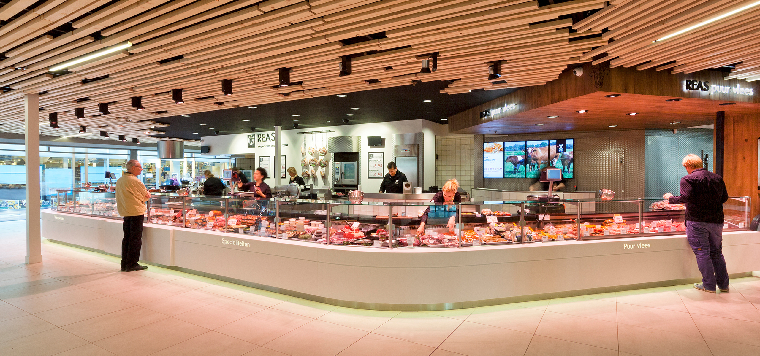 Butcherstore Reas
