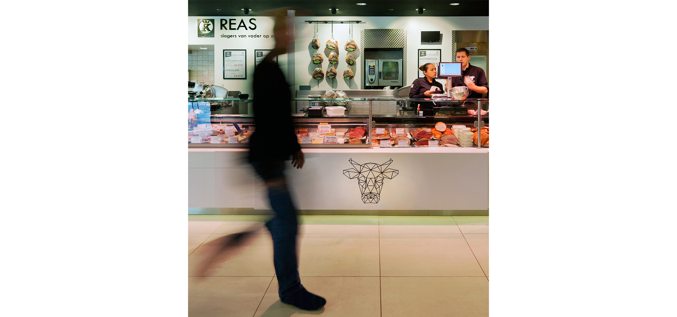 Butcherstore Reas