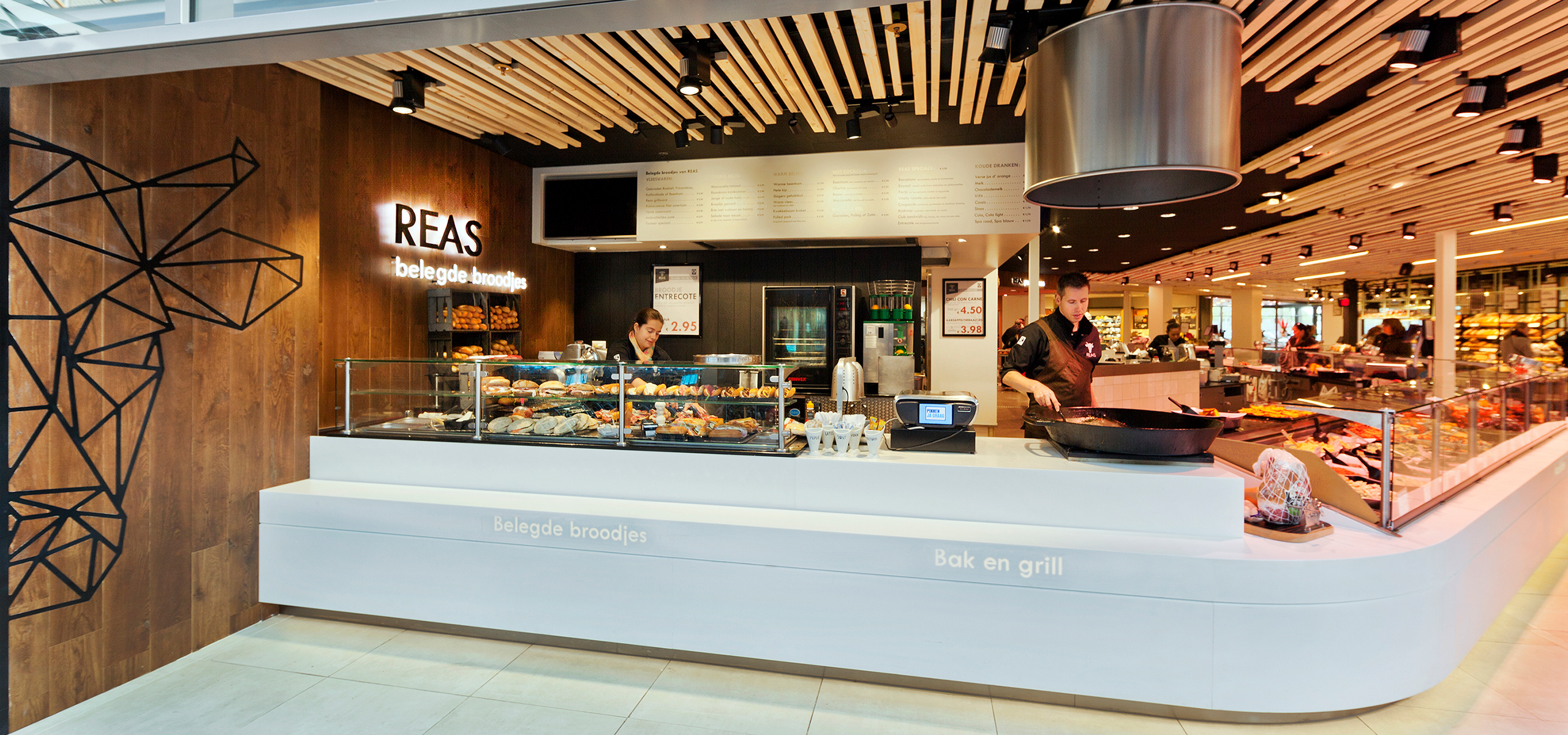 Butcherstore Reas
