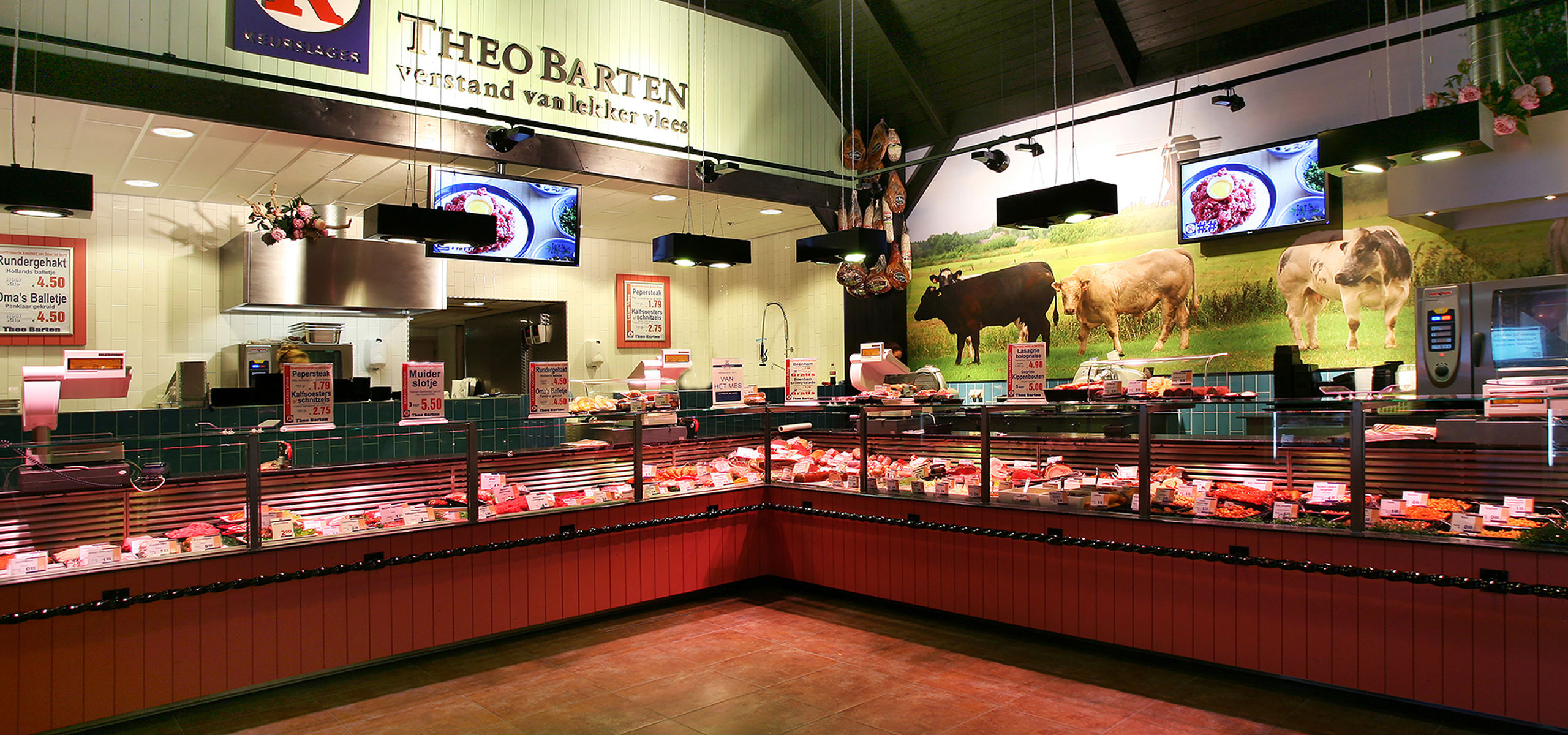 Butcherstore Rotterdam