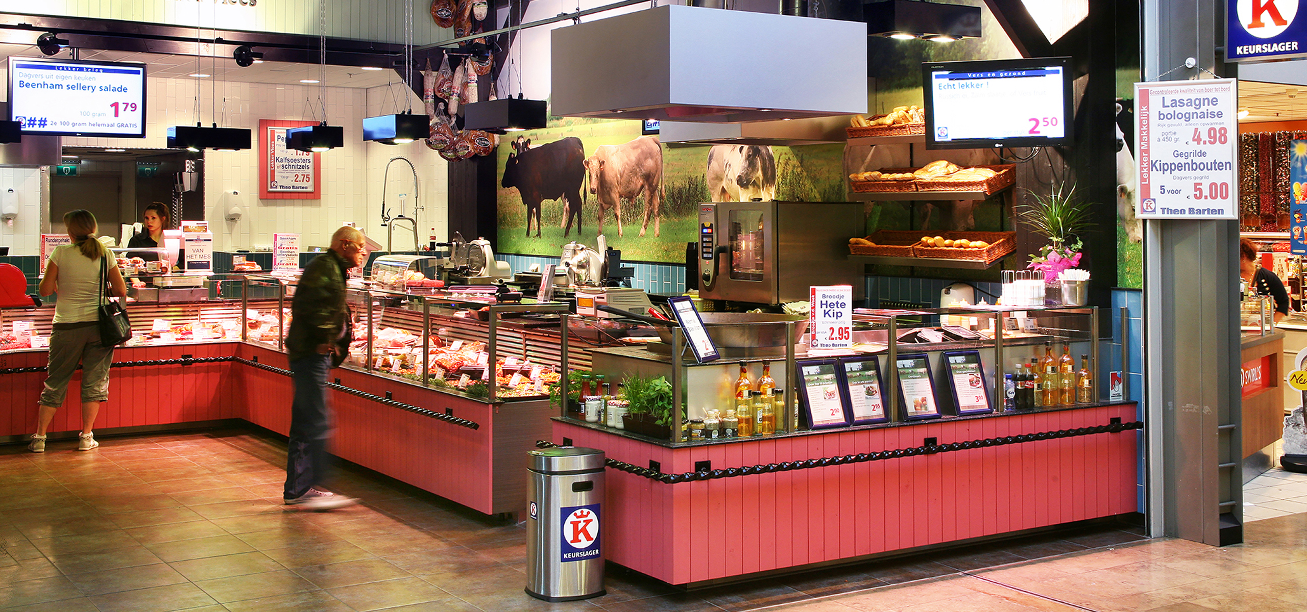 Butcherstore Rotterdam