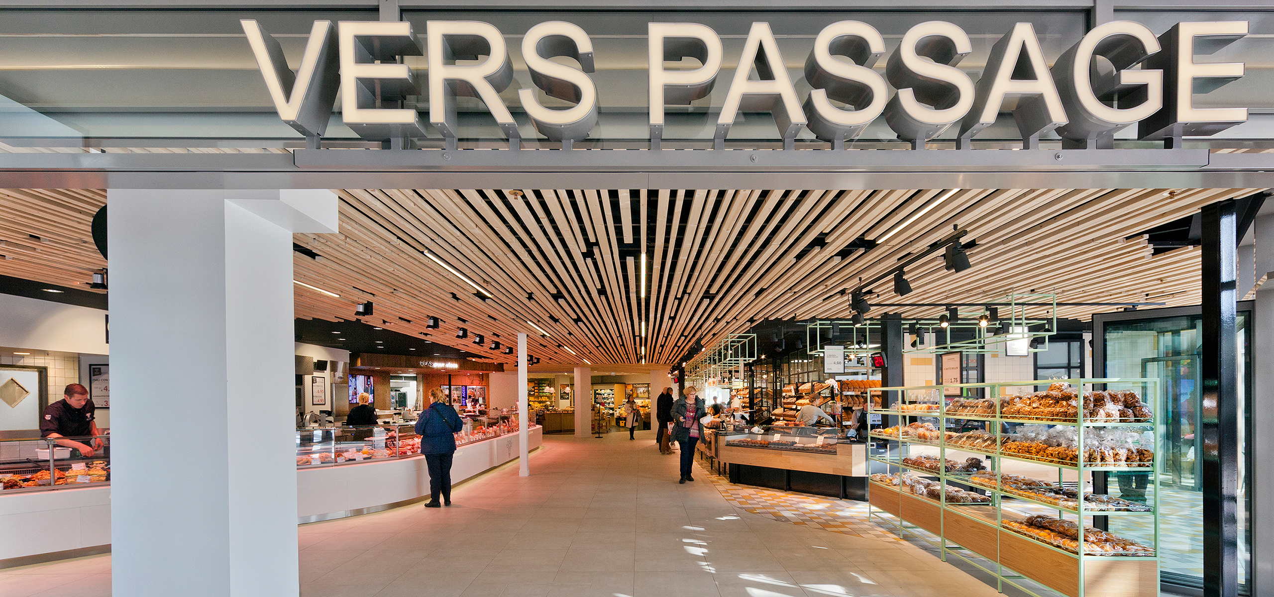 Vers Passage