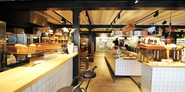 Arjen Reas Architecten - Butcher Store Meppel
