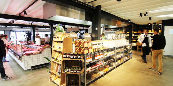 Arjen Reas Architecten - Butcher Store Meppel