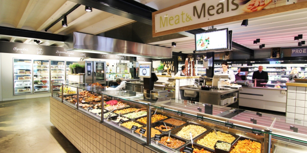 Arjen Reas Architecten - Butcher Store Meppel
