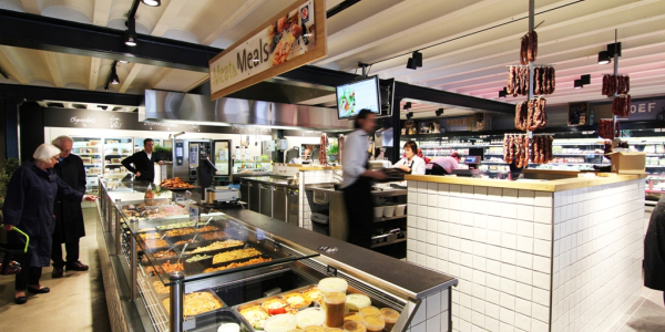 Arjen Reas Architecten - Butcher Store Meppel