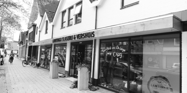 Arjen Reas Architecten - Butcher Store Meppel
