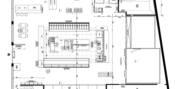 Arjen Reas Architecten - Butcher Store Meppel