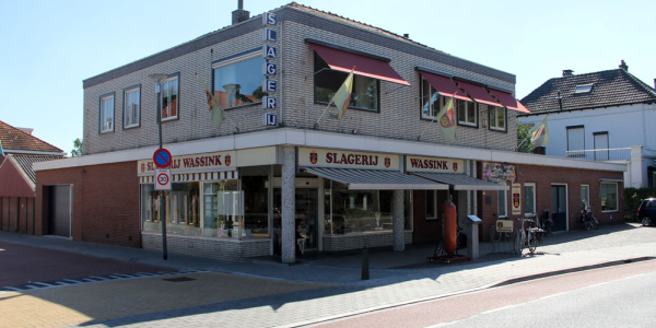 Arjen Reas Architecten - Butcherstore Winterswijk