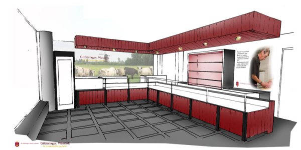 Arjen Reas Architecten - Butcherstore Winterswijk