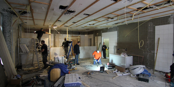 Arjen Reas Architecten - Butcherstore Winterswijk