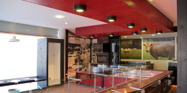 Arjen Reas Architecten - Butcherstore Winterswijk