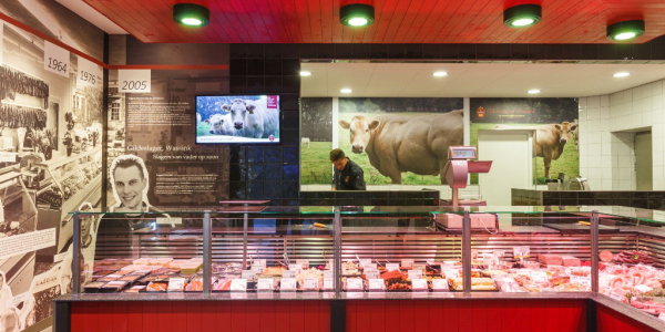 Arjen Reas Architecten - Butcherstore Winterswijk