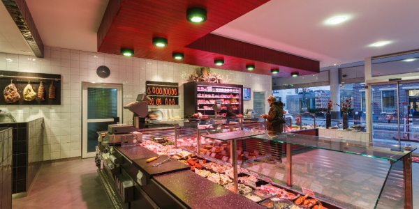 Arjen Reas Architecten - Butcherstore Winterswijk
