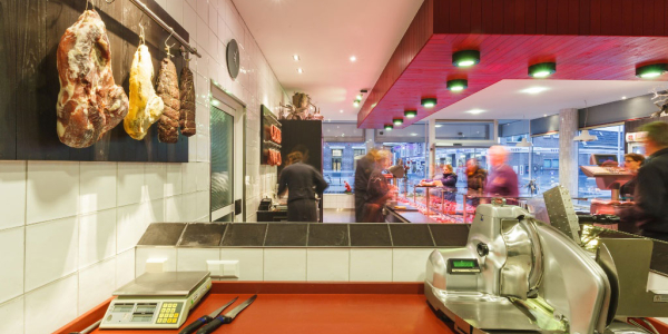 Arjen Reas Architecten - Butcherstore Winterswijk