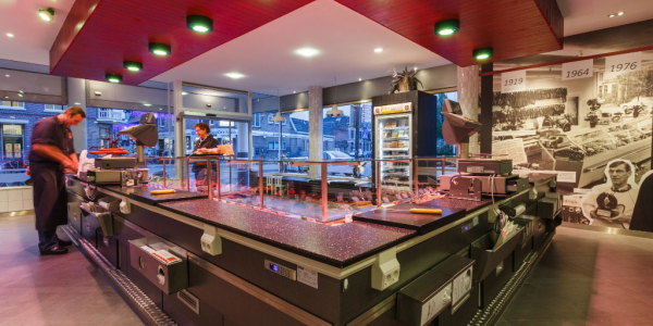 Arjen Reas Architecten - Butcherstore Winterswijk