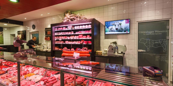 Arjen Reas Architecten - Butcherstore Winterswijk