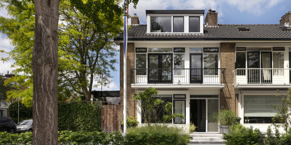 Arjen Reas Architecten - Living Hillegersberg