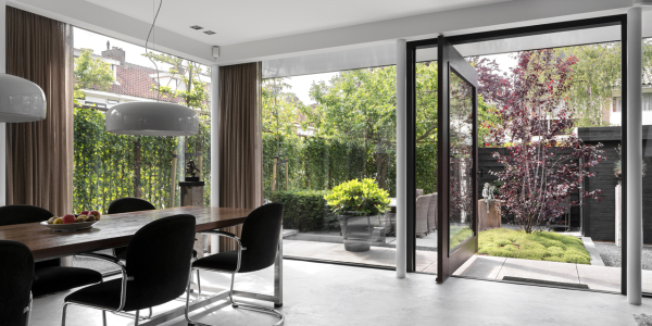 Arjen Reas Architecten - Living Hillegersberg