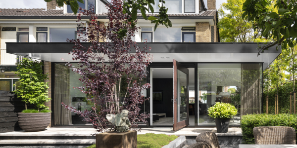 Arjen Reas Architecten - Living Hillegersberg