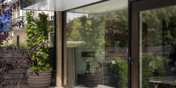 Arjen Reas Architecten - Living Hillegersberg