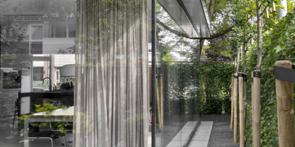 Arjen Reas Architecten - Living Hillegersberg