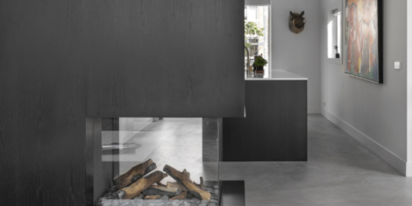 Arjen Reas Architecten - Living Hillegersberg