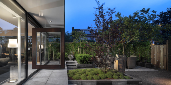 Arjen Reas Architecten - Living Hillegersberg