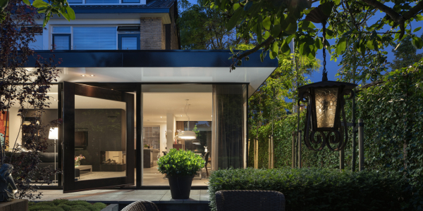 Arjen Reas Architecten - Living Hillegersberg