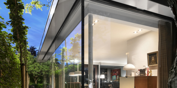 Arjen Reas Architecten - Living Hillegersberg