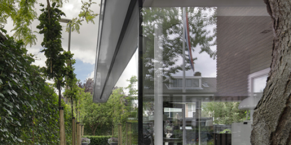 Arjen Reas Architecten - Living Hillegersberg