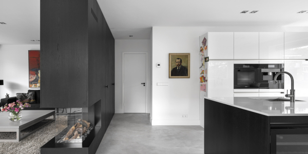 Arjen Reas Architecten - Living Hillegersberg