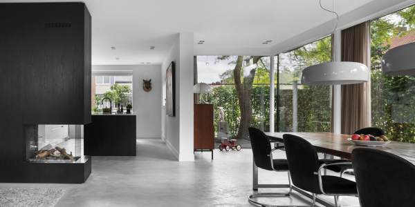 Arjen Reas Architecten - Living Hillegersberg