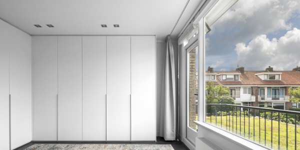 Arjen Reas Architecten - Living Hillegersberg