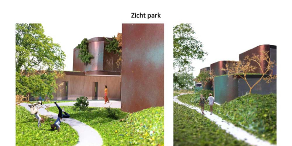 Arjen Reas Architecten - Living In Order