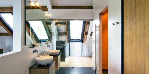 Arjen Reas Architecten - Living On The Edge
