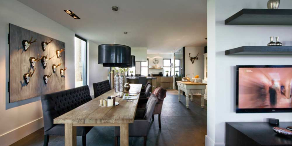 Arjen Reas Architecten - Living On The Edge